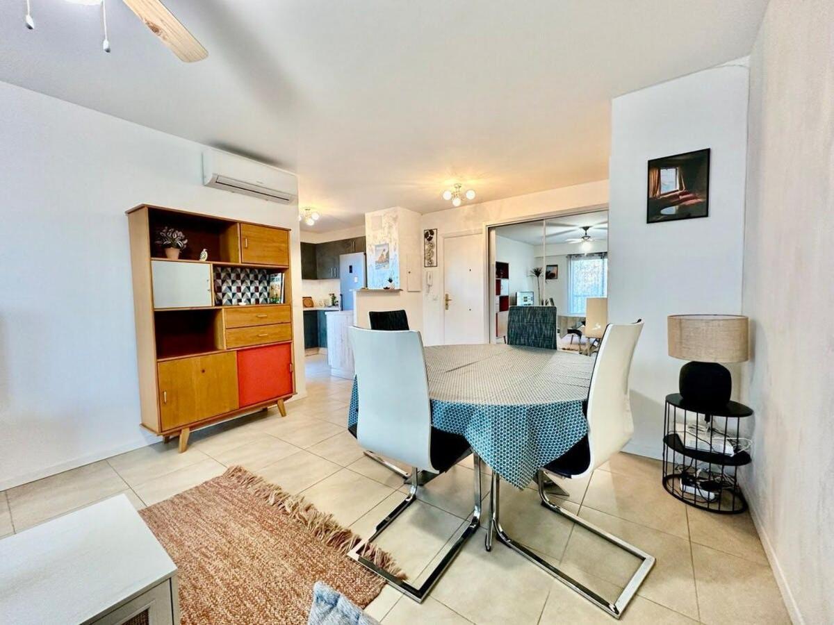 Charmant 2 Pieces Centre-Ville Cagnes-sur-Mer Exterior foto
