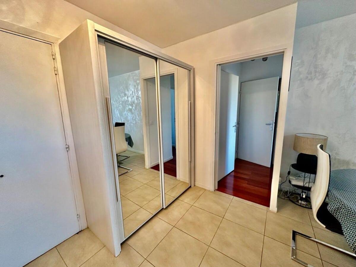 Charmant 2 Pieces Centre-Ville Cagnes-sur-Mer Exterior foto
