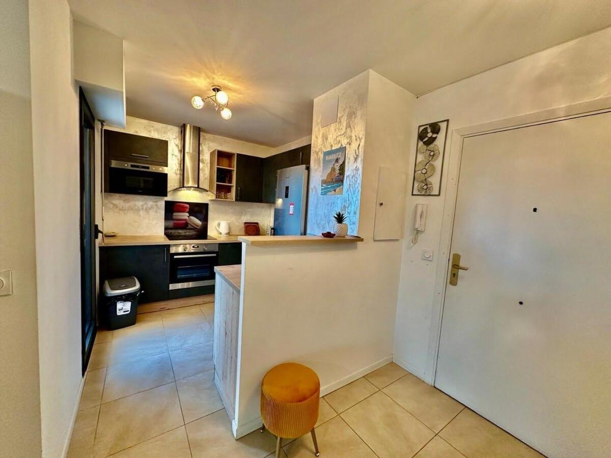 Charmant 2 Pieces Centre-Ville Cagnes-sur-Mer Exterior foto