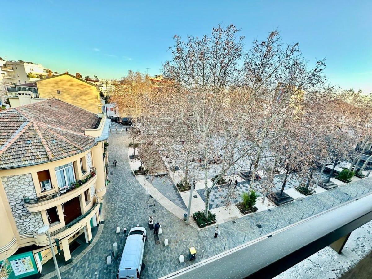 Charmant 2 Pieces Centre-Ville Cagnes-sur-Mer Exterior foto